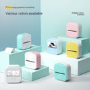 WiStudy Mini-Thermodrucker – Etiketten & Notizen per Bluetooth, ohne Tinte